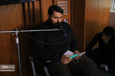 برگزاری مراسم شهادت حضرت فاطمه (س) در اداره‌کل میراث‌فرهنگی، گردشگری و صنایع‌دستی خوزستان