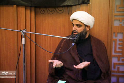 برگزاری مراسم شهادت حضرت فاطمه (س) در اداره‌کل میراث‌فرهنگی، گردشگری و صنایع‌دستی خوزستان