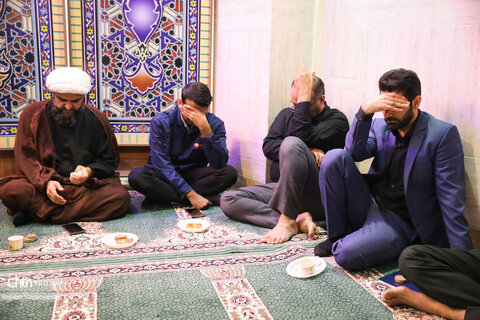 برگزاری مراسم شهادت حضرت فاطمه (س) در اداره‌کل میراث‌فرهنگی، گردشگری و صنایع‌دستی خوزستان