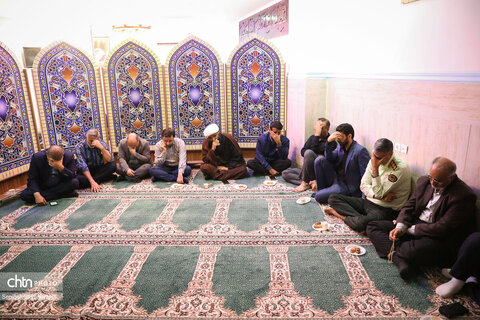 برگزاری مراسم شهادت حضرت فاطمه (س) در اداره‌کل میراث‌فرهنگی، گردشگری و صنایع‌دستی خوزستان