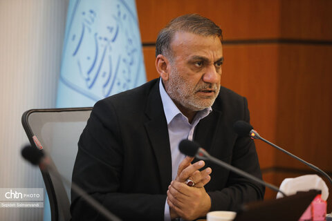 دومین جلسه شورای راهبردی میراث‌فرهنگی، گردشگری و صنایع‌دستی خوزستان