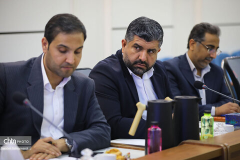 دومین جلسه شورای راهبردی میراث‌فرهنگی، گردشگری و صنایع‌دستی خوزستان
