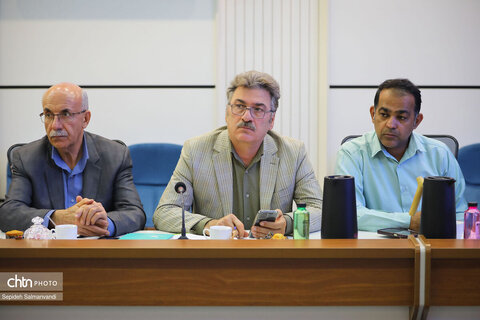 دومین جلسه شورای راهبردی میراث‌فرهنگی، گردشگری و صنایع‌دستی خوزستان