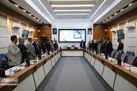 دومین جلسه شورای راهبردی میراث‌فرهنگی، گردشگری و صنایع‌دستی خوزستان