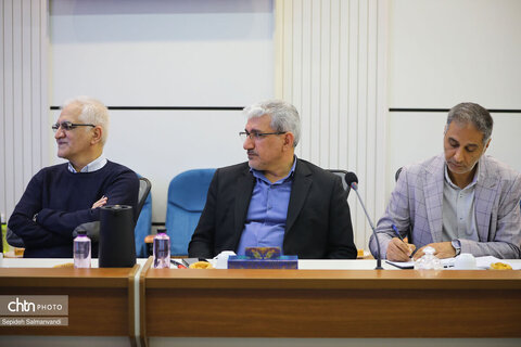 دومین جلسه شورای راهبردی میراث‌فرهنگی، گردشگری و صنایع‌دستی خوزستان