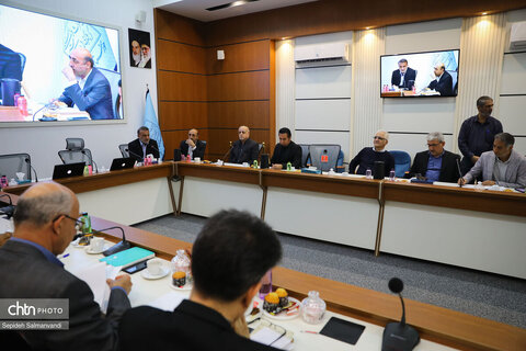 دومین جلسه شورای راهبردی میراث‌فرهنگی، گردشگری و صنایع‌دستی خوزستان