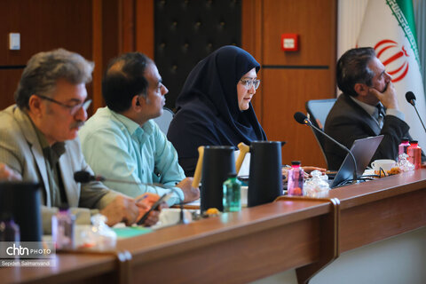 دومین جلسه شورای راهبردی میراث‌فرهنگی، گردشگری و صنایع‌دستی خوزستان