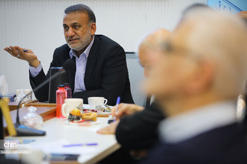 دومین جلسه شورای راهبردی میراث‌فرهنگی، گردشگری و صنایع‌دستی خوزستان