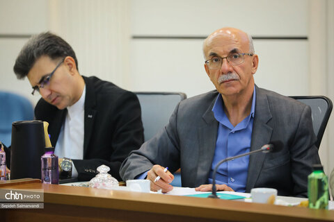 دومین جلسه شورای راهبردی میراث‌فرهنگی، گردشگری و صنایع‌دستی خوزستان