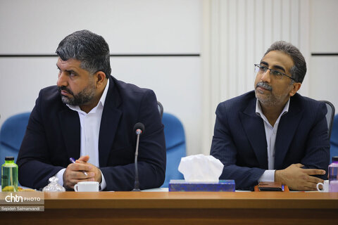 دومین جلسه شورای راهبردی میراث‌فرهنگی، گردشگری و صنایع‌دستی خوزستان