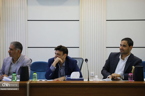 دومین جلسه شورای راهبردی میراث‌فرهنگی، گردشگری و صنایع‌دستی خوزستان