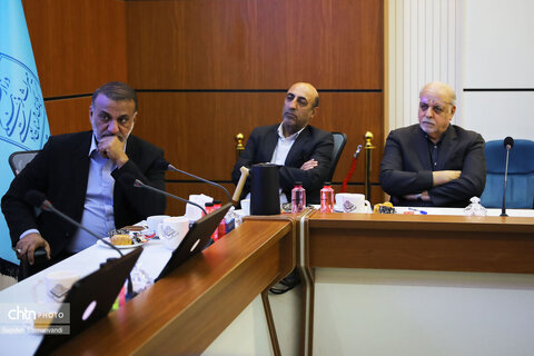 دومین جلسه شورای راهبردی میراث‌فرهنگی، گردشگری و صنایع‌دستی خوزستان