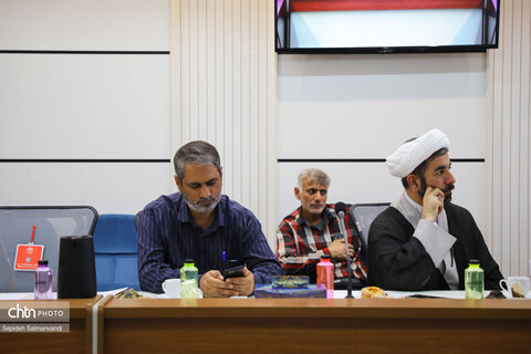 دومین جلسه شورای راهبردی میراث‌فرهنگی، گردشگری و صنایع‌دستی خوزستان