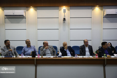 دومین جلسه شورای راهبردی میراث‌فرهنگی، گردشگری و صنایع‌دستی خوزستان