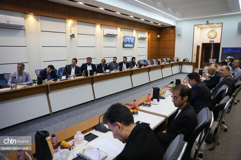 دومین جلسه شورای راهبردی میراث‌فرهنگی، گردشگری و صنایع‌دستی خوزستان