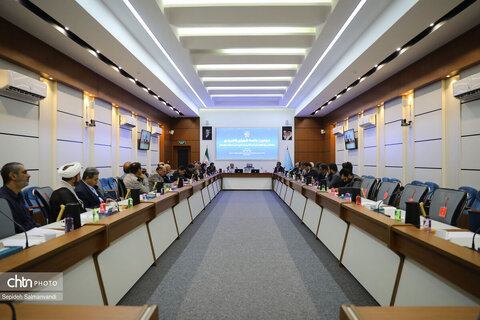 دومین جلسه شورای راهبردی میراث‌فرهنگی، گردشگری و صنایع‌دستی خوزستان