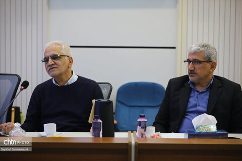 دومین جلسه شورای راهبردی میراث‌فرهنگی، گردشگری و صنایع‌دستی خوزستان