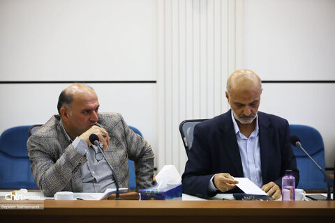 دومین جلسه شورای راهبردی میراث‌فرهنگی، گردشگری و صنایع‌دستی خوزستان