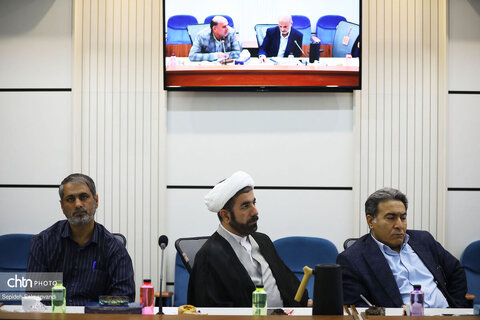 دومین جلسه شورای راهبردی میراث‌فرهنگی، گردشگری و صنایع‌دستی خوزستان