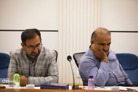 دومین جلسه شورای راهبردی میراث‌فرهنگی، گردشگری و صنایع‌دستی خوزستان