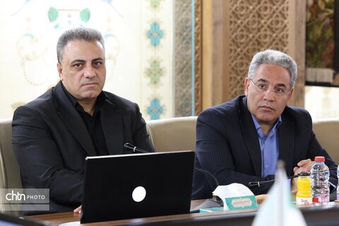 نشست خبری پانزدهمین نمایشگاه بین المللی گردشگری استان اصفهان