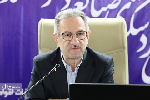 نشست خبری پانزدهمین نمایشگاه بین المللی گردشگری استان اصفهان