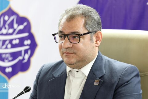 نشست خبری پانزدهمین نمایشگاه بین المللی گردشگری استان اصفهان