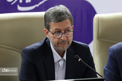 نشست خبری پانزدهمین نمایشگاه بین المللی گردشگری استان اصفهان