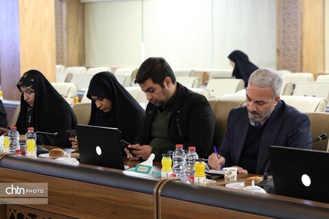 نشست خبری پانزدهمین نمایشگاه بین المللی گردشگری استان اصفهان