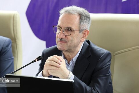 نشست خبری پانزدهمین نمایشگاه بین المللی گردشگری استان اصفهان