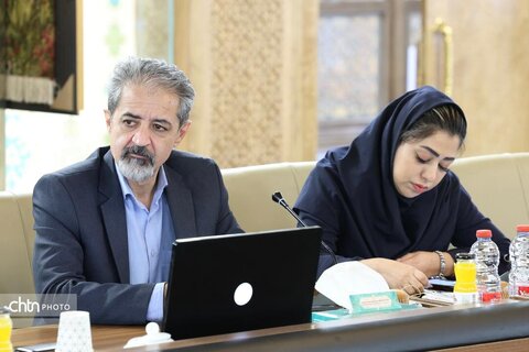 نشست خبری پانزدهمین نمایشگاه بین المللی گردشگری استان اصفهان