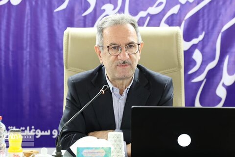 نشست خبری پانزدهمین نمایشگاه بین المللی گردشگری استان اصفهان