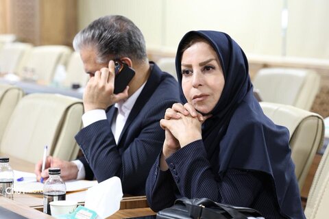 نشست خبری پانزدهمین نمایشگاه بین المللی گردشگری استان اصفهان