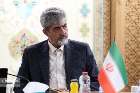 نشست خبری پانزدهمین نمایشگاه بین المللی گردشگری استان اصفهان