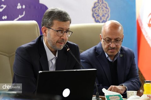 نشست خبری پانزدهمین نمایشگاه بین المللی گردشگری استان اصفهان