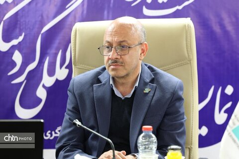 نشست خبری پانزدهمین نمایشگاه بین المللی گردشگری استان اصفهان