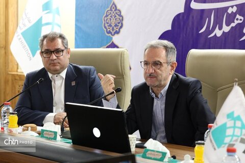 نشست خبری پانزدهمین نمایشگاه بین المللی گردشگری استان اصفهان