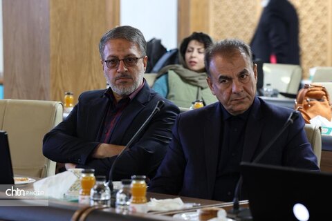 نشست خبری پانزدهمین نمایشگاه بین المللی گردشگری استان اصفهان