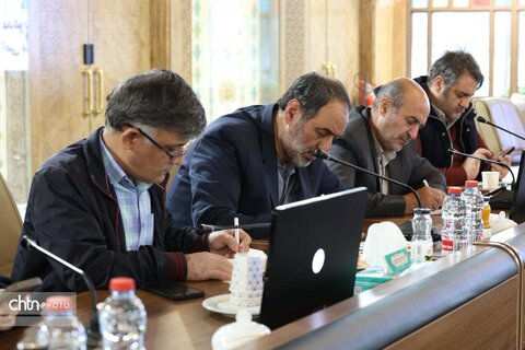 نشست خبری پانزدهمین نمایشگاه بین المللی گردشگری استان اصفهان