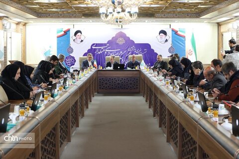 نشست خبری پانزدهمین نمایشگاه بین المللی گردشگری استان اصفهان