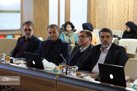 نشست خبری پانزدهمین نمایشگاه بین المللی گردشگری استان اصفهان