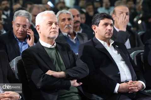 آئین افتتاح پانزدهمین نمایشگاه بین المللی گردشگری استان اصفهان