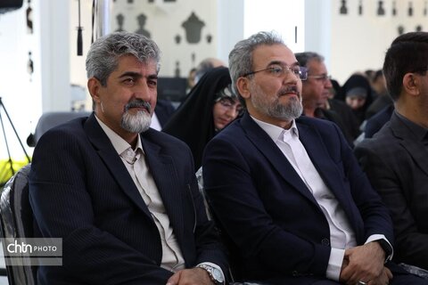 آئین افتتاح پانزدهمین نمایشگاه بین المللی گردشگری استان اصفهان