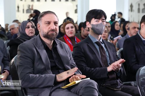 آئین افتتاح پانزدهمین نمایشگاه بین المللی گردشگری استان اصفهان