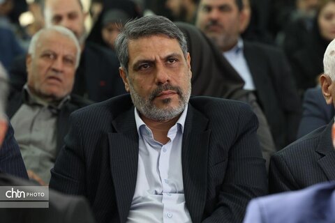 آئین افتتاح پانزدهمین نمایشگاه بین المللی گردشگری استان اصفهان