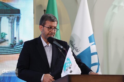 آئین افتتاح پانزدهمین نمایشگاه بین المللی گردشگری استان اصفهان