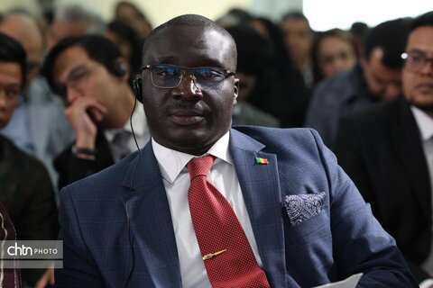 آئین افتتاح پانزدهمین نمایشگاه بین المللی گردشگری استان اصفهان