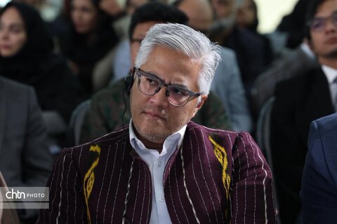 آئین افتتاح پانزدهمین نمایشگاه بین المللی گردشگری استان اصفهان