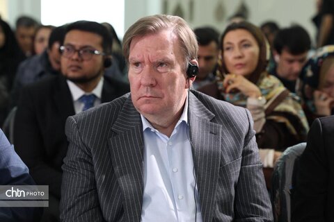 آئین افتتاح پانزدهمین نمایشگاه بین المللی گردشگری استان اصفهان