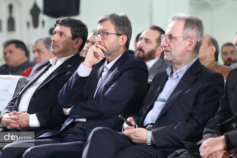 آئین افتتاح پانزدهمین نمایشگاه بین المللی گردشگری استان اصفهان